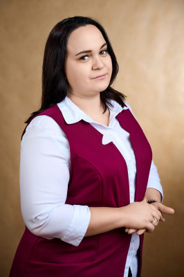 Чемоданова Мария Сергеевна.