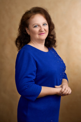 Савицкая Ирина Сергеевна.