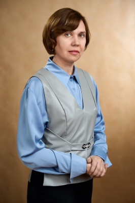 Фомина Татьяна Анатольевна.