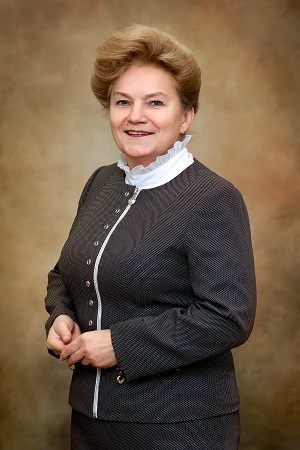Гладышева Светлана Александровна.