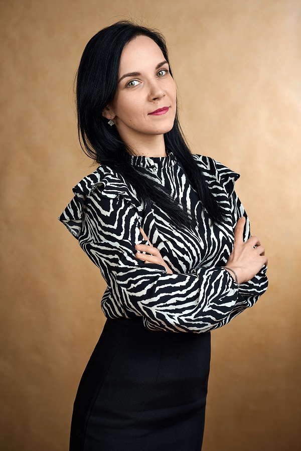 Ульященко Мария Игоревна.