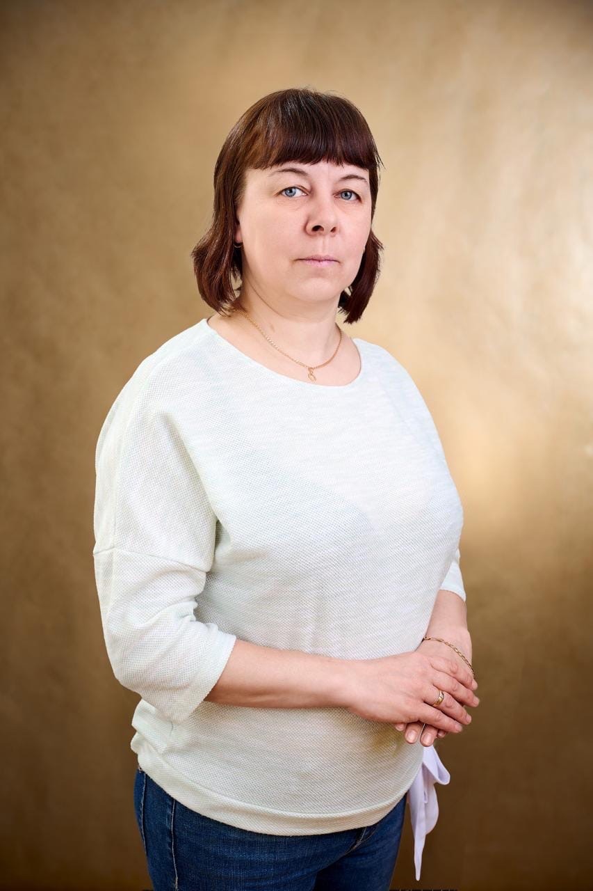 Верещагина Марина Александровна.