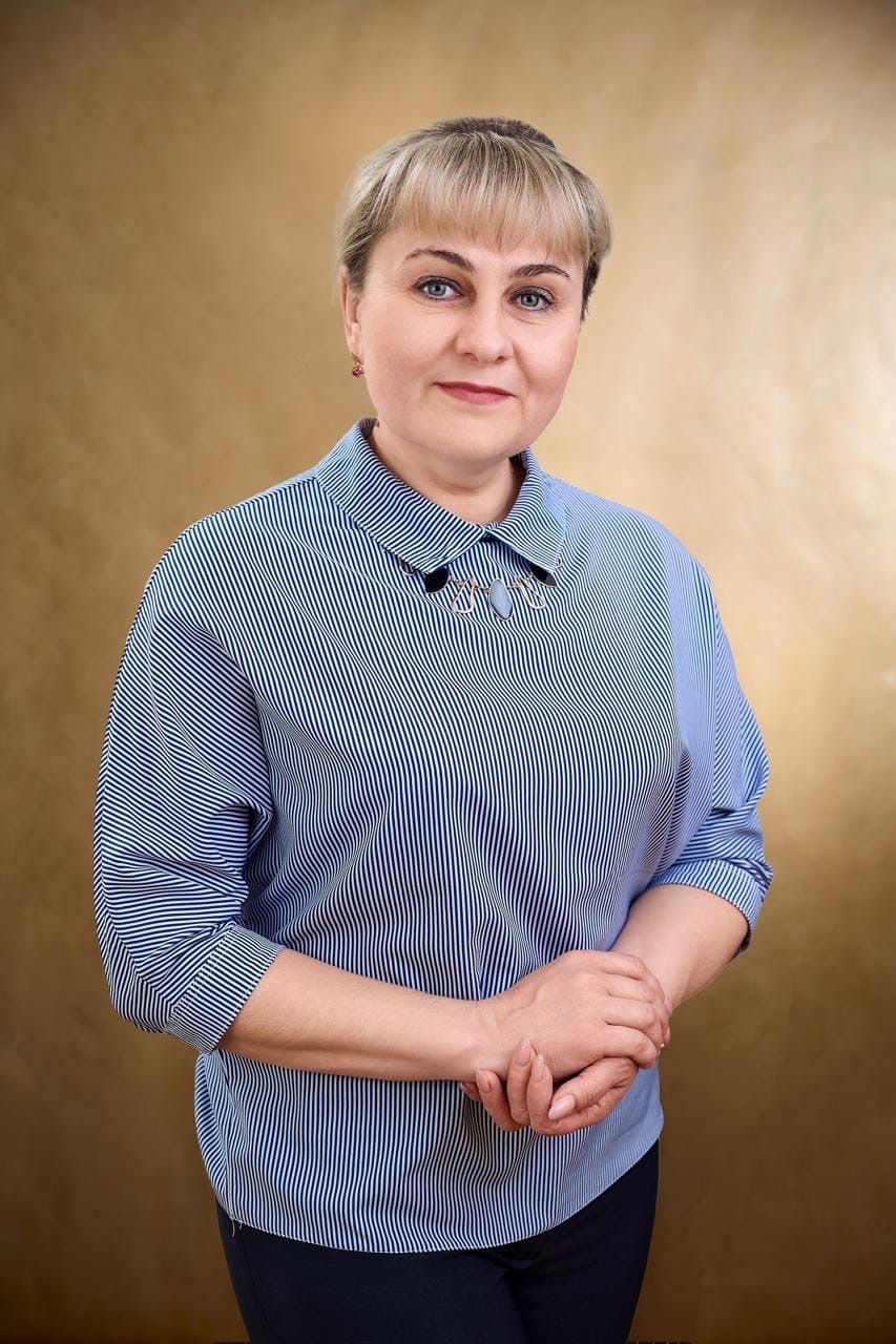 Будигина Татьяна Дмитриевна.