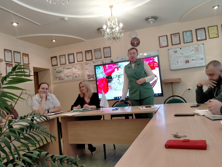 Методический семинар.