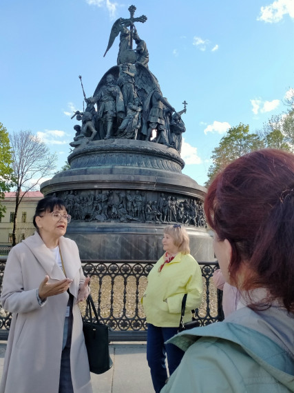 Новгородский Кремль: незабываемые впечатления от экскурсии.