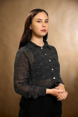Петернева Полина Владиславовна Петернева Полина Владиславовна